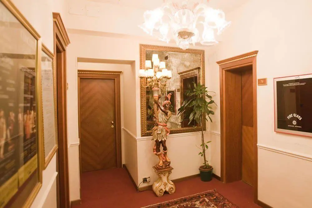 Hotel Mercurio Venice