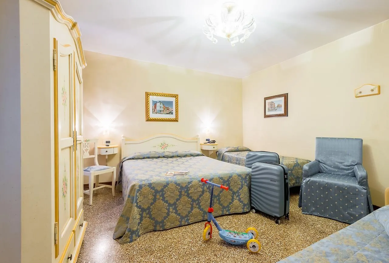 Hotel Mercurio Venice
