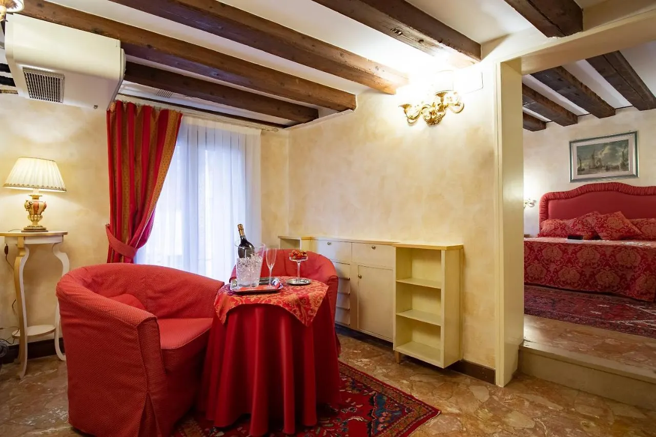 Hotel Mercurio Venice