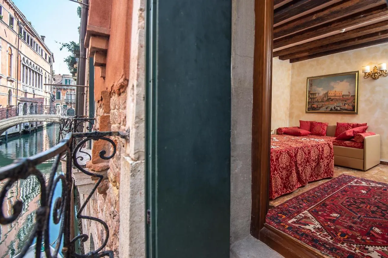 Hotel Mercurio Venice