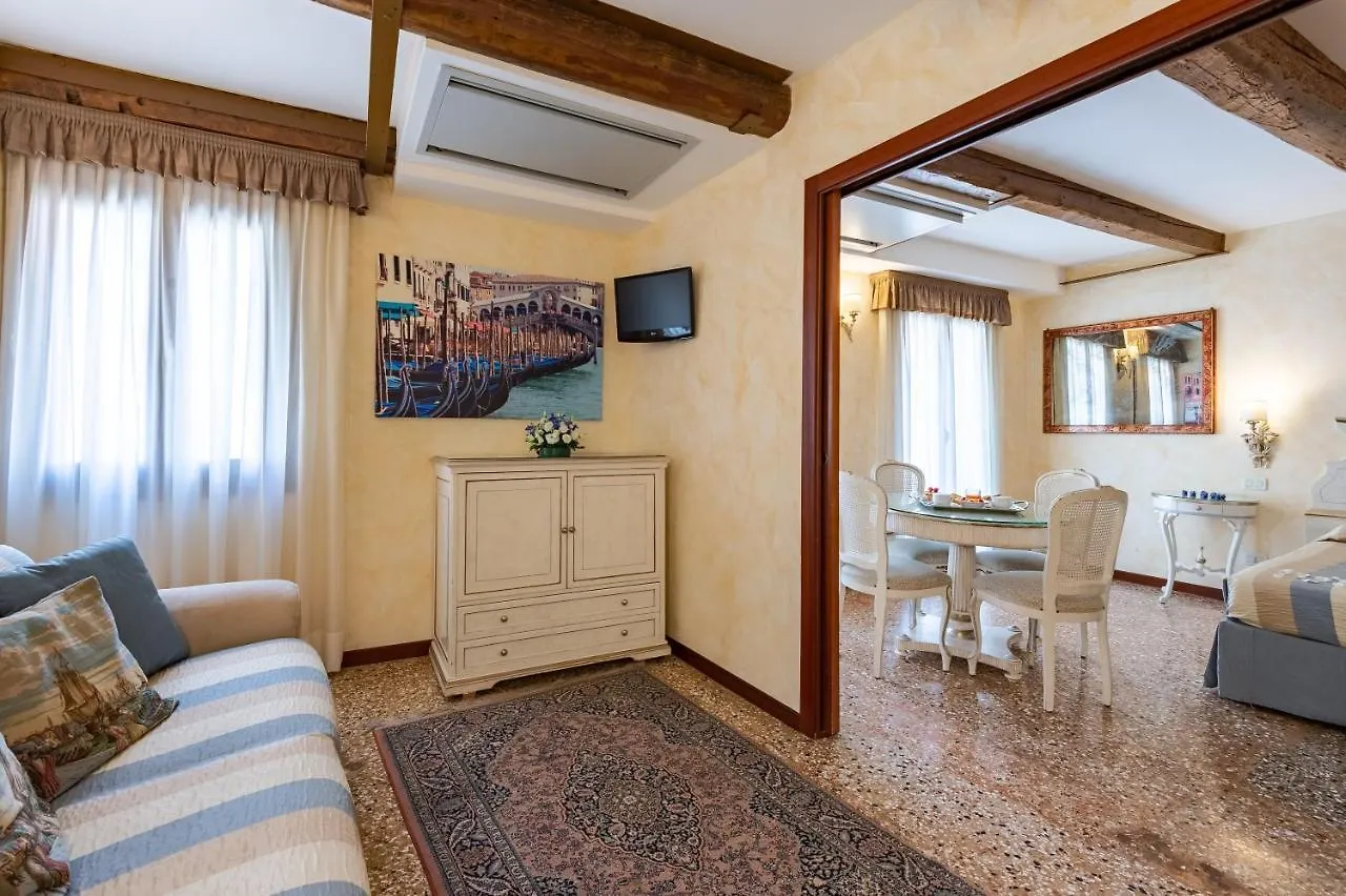 Hotel Mercurio Venice