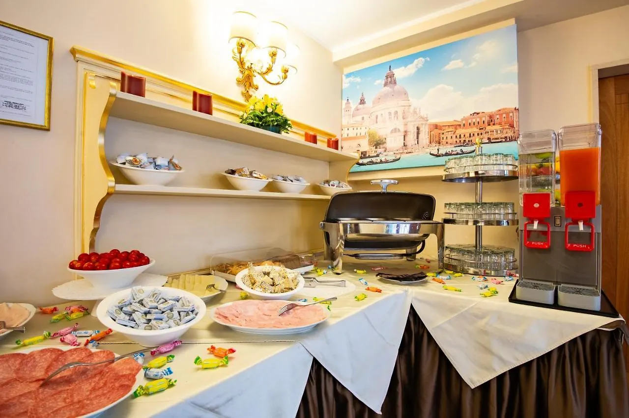 Hotel Mercurio Venice 3*,  Italy