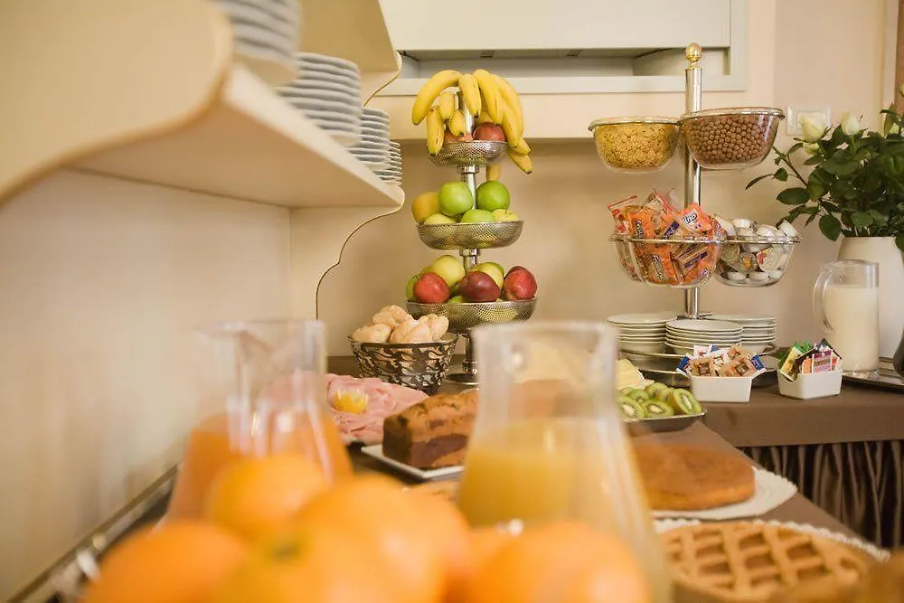 ונציה Hotel Mercurio