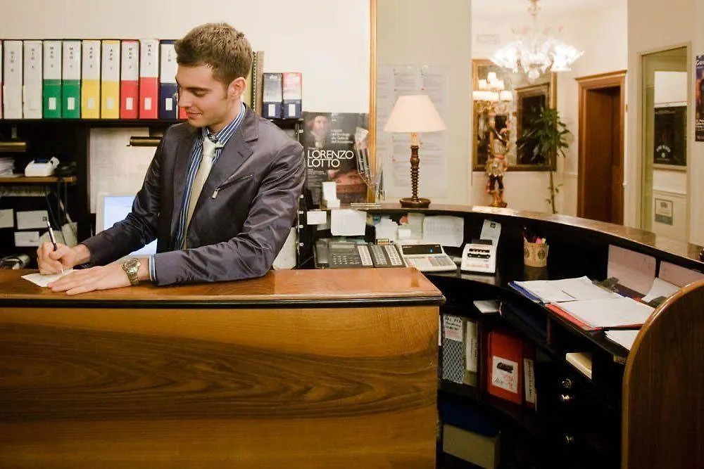 ונציה Hotel Mercurio