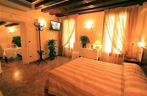 Hotel Mercurio Wenecja