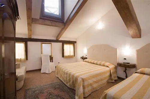 Hotel Mercurio Wenecja