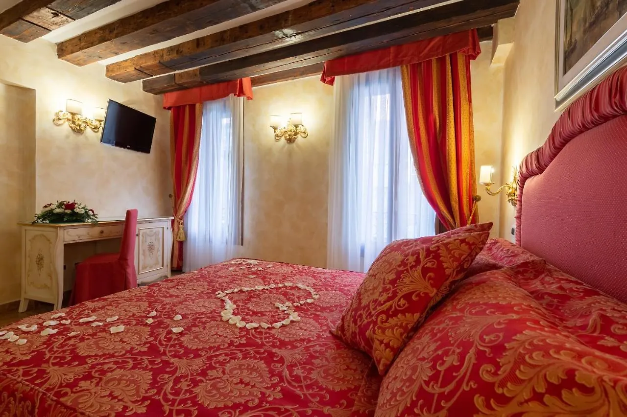 ונציה Hotel Mercurio איטליה