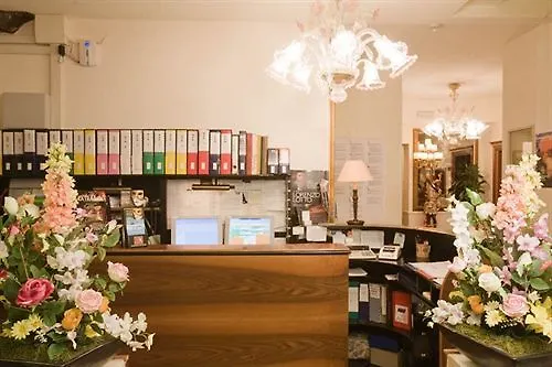 Hotel Mercurio Venedik