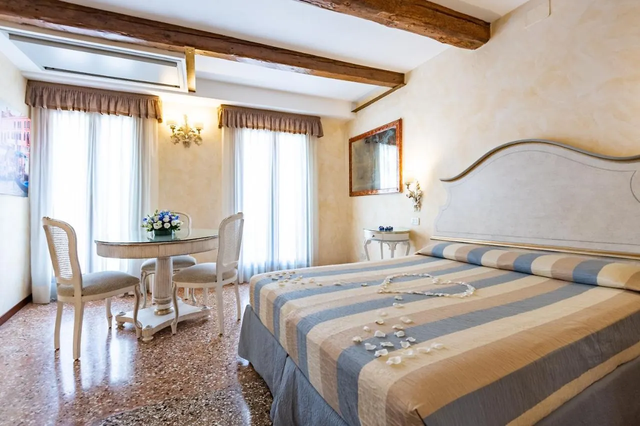 ***  Hotel Mercurio Venice Italy